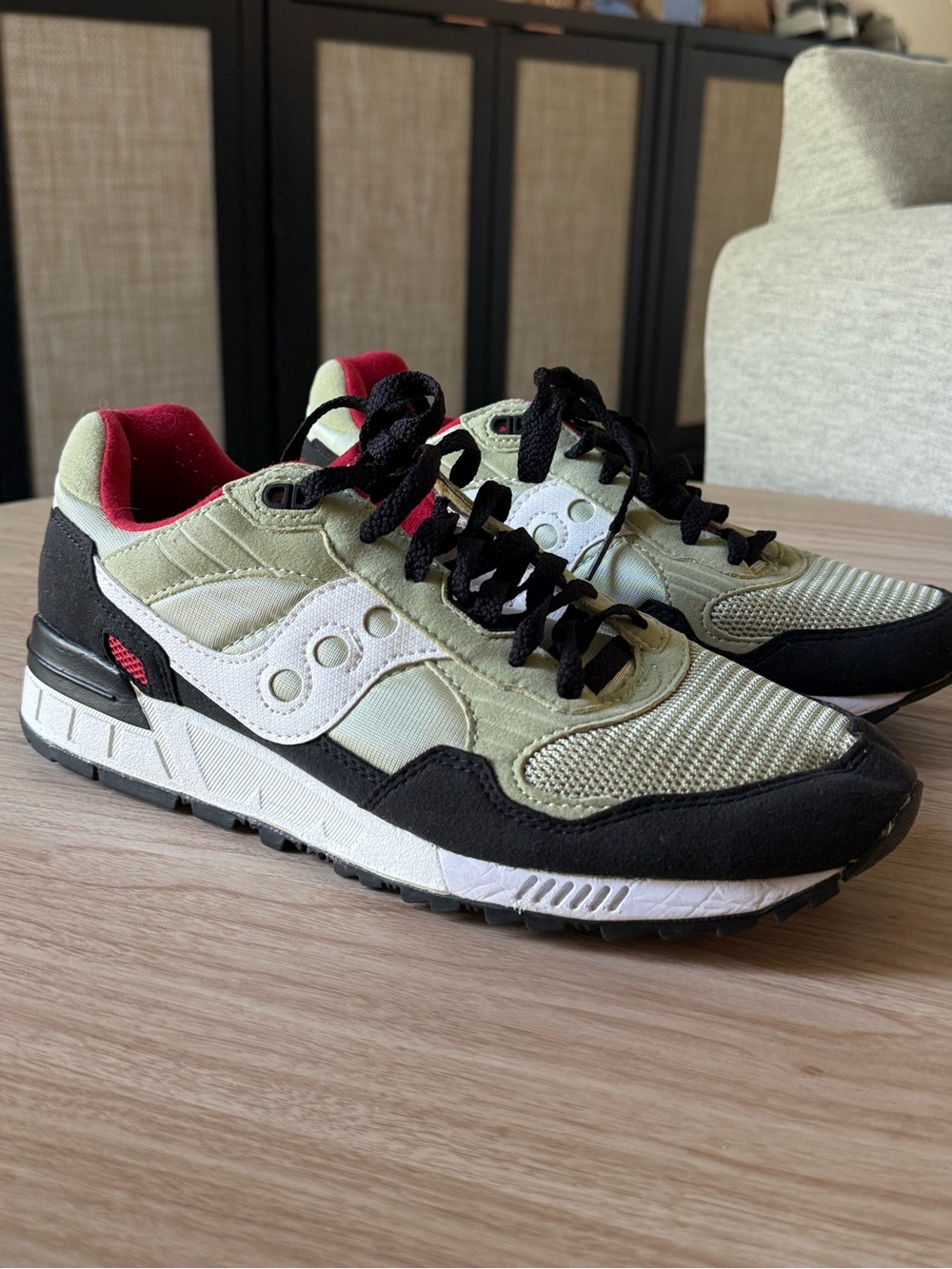 Saucony Shadow 5000 Sneakers